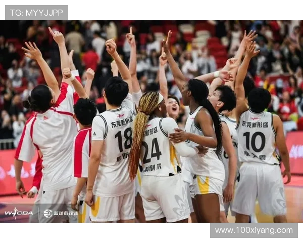 广东女篮夺冠之路:战胜四川更是战胜自我的艰难历程